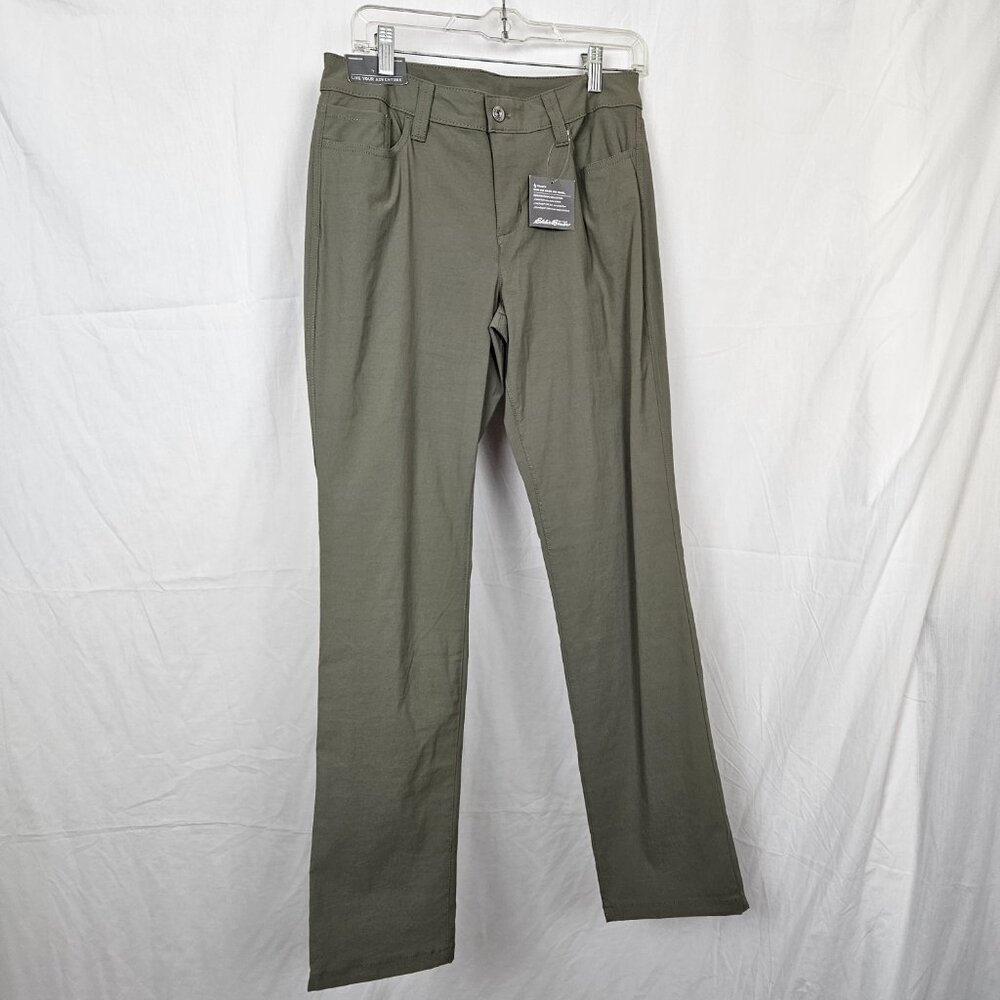 Eddie Bauer Hiking/Travel Pant Women's Size 6